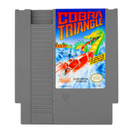 Cobra Triangle NES (SP)