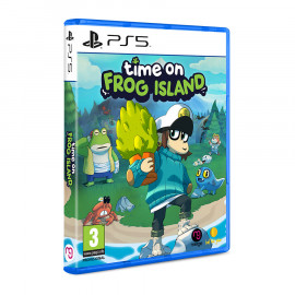 Time on Frog Island PS5 (SP)