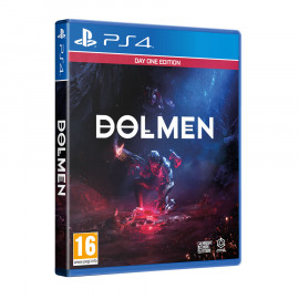 Dolmen Day One Edition PS4 (SP)