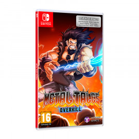 Metal Tales Overkill Deluxe Edition Switch (SP)
