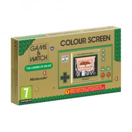 Game & Watch The Legend of Zelda