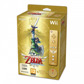 The Legend of Zelda: Skyward Sword Ed. Limitada Wii (SP)