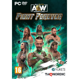 All Elite Wrestling: Fight Forever PC (SP)