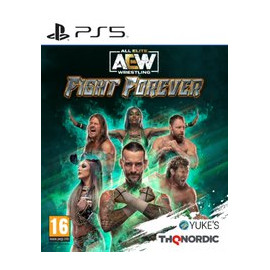 All Elite Wrestling: Fight Forever PS5 (SP)