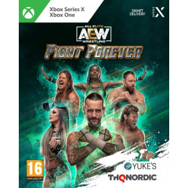 All Elite Wrestling: Fight Forever Xbox One (SP)