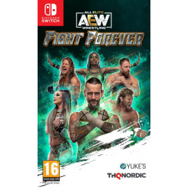All Elite Wrestling: Fight Forever Switch (SP)