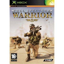 Full Spectrum Warrior Xbox (UK)