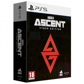 The Ascent Cyber Edition PS5 (SP)