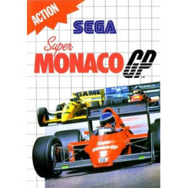 Super Monaco GP MS A