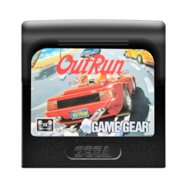 Out Run GG (SP)