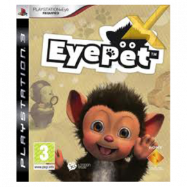 Eye Pet PS3 (SP)