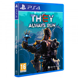 The Always Run PS4 (SP)