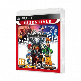 Kingdom Hearts HD 1.5 Remix Essentials PS3 (SP)