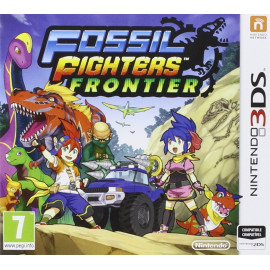 Fossil Fighters Frontier 3DS (SP)