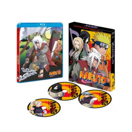Naruto Box 3 Ep 51 al 75 BluRay (SP)