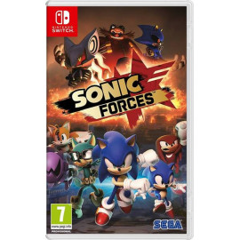 Sonic Forces Switch (SP)