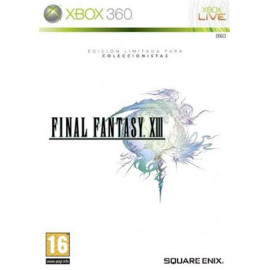 Final Fantasy XIII Ed Coleccionista Xbox360 (SP)