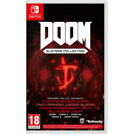 Doom Slayers Collection Switch (SP)