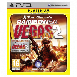 Tom Clancy's Rainbow Six Vegas 2 Platinum PS3 (UK)