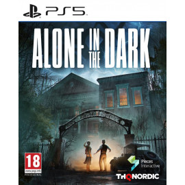 Alone in the Dark PS5 (SP)