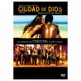 Ciudad de Dios DVD (SP)
