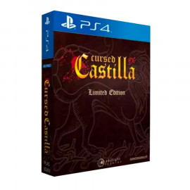 Cursed Castilla EX Limited Edition PS4 (SP)