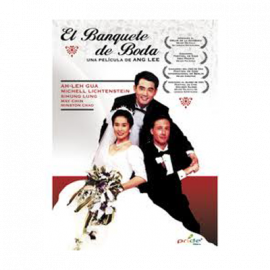 El Banquete de Boda DVD (SP)