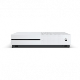 Xbox One S Blanca 500GB (Sin Mando)