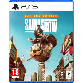 Saints Row Day One Edition PS5 (SP)