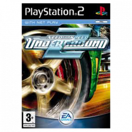Need for Speed Underground 2 PS2 (SP)