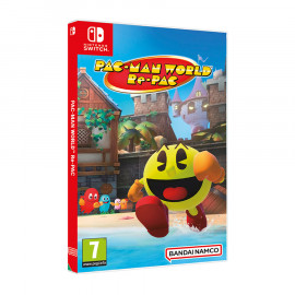 Pac-Man World Re-Pac Switch (SP)