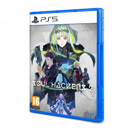 Soul Hackers 2 PS5 (SP)