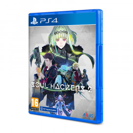 Soul Hackers 2 PS4 (SP)