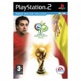 FIFA Copa Mundial 2006 PS2 (SP)