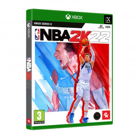 NBA 2K22 Xbox Series (SP)
