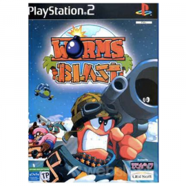 Worms Blast PS2 (SP)