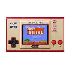 Game & Watch Super Mario Bros