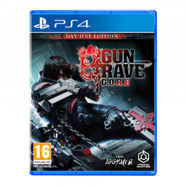 Gungrave G.O.R.E. Day One Edition PS4 (SP)