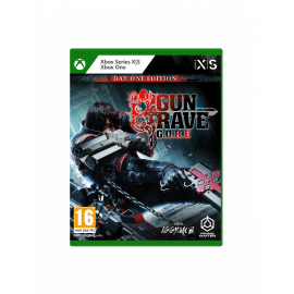 Gungrave G.O.R.E. Day One Edition Xbox One (SP)