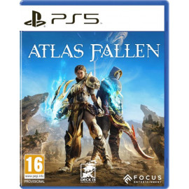 Atlas Fallen PS5 (SP)