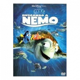 Buscando a Nemo Ed Especial DVD