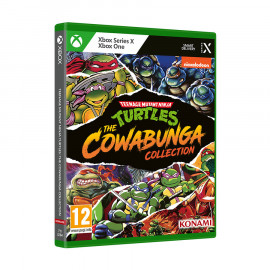 Teenage Mutant Ninja Turtles: The Cowabunga Collection Xbox One (SP)