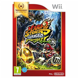 Mario Strikers Charged Football Nintendo Selects Wii (SP)