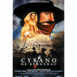 Cyrano de Bergerac DVD (SP)