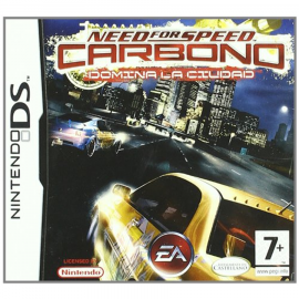 Need for Speed Carbono Domina la ciudad DS (SP)