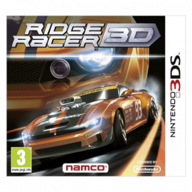 Ridge Racer 3DS (SP)