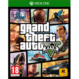 GTA V Xbox One (SP)