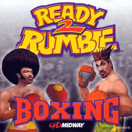 Ready 2 Rumble Boxing DC (SP)