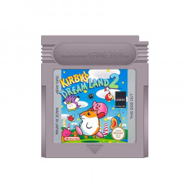 Kirby's Dream Land 2 GB