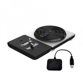 Mesa de Mezclas DJ Hero + Receptor PS2
